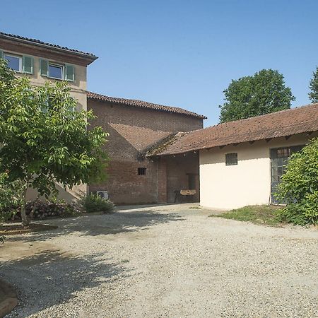 Апартаменты Antica Casa Santa Maria Pomaro Monferrato Экстерьер фото